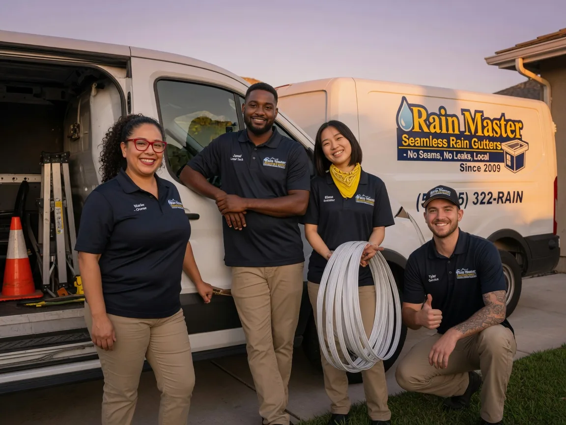 Gutter Installation company in Iron City, TN