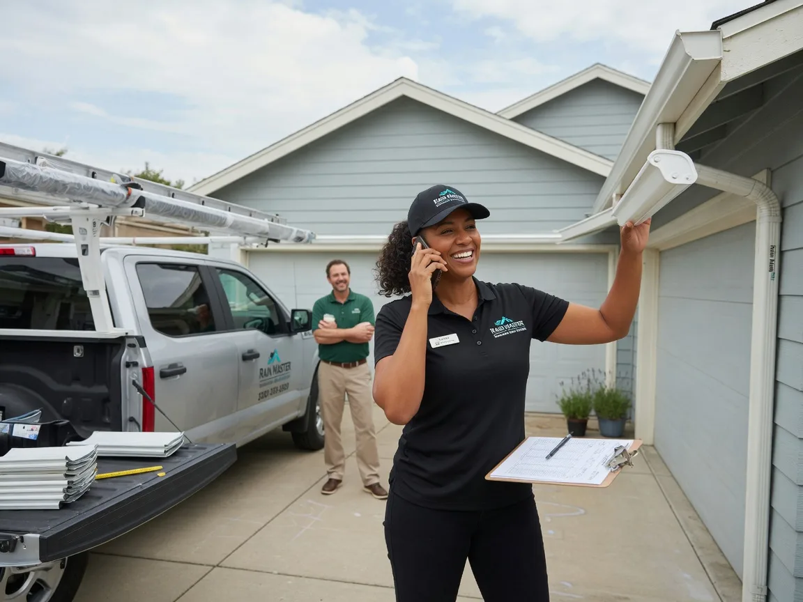 Gutter Installation Iron City, TN FAQs